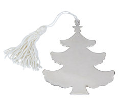 R6664 Shiney Tree Xmas Tree Decoration