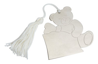 R6665 Teddy Bear Xmas Tree Decoration