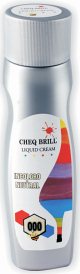 Cheq Brill Self Shine Liquid Cream 50ml Applicator 36245 - Tarrago Shoe Care/Leather Care