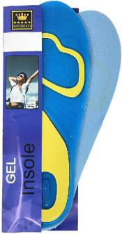 Sovereign Gel Comfort Insoles (Pair)