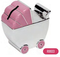 R9933 Pram Money Box