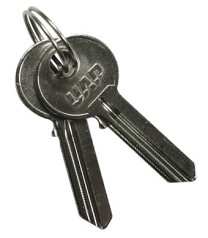 Hook 3726 UAP Genuine Short Key Blank