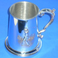 Tankard 160MB1PT - Engravable & Gifts/Tankards