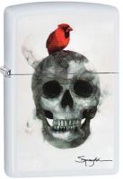 Zippo 29644 Bird on skull - Zippo/Zippo Lighters