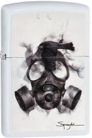 Zippo 29646 Bird on gas mask - Zippo/Zippo Lighters