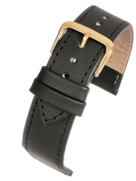 E100S Black Economy Watch Straps - Watch Straps/Economy Straps