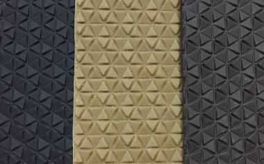 Alpes 4mm Winter Sheet 100cm x 50cm 1229-0040 - Shoe Repair Materials/Sheeting