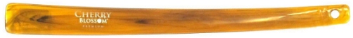 Tortoiseshell Shoe Horn 42cm - Shoe Care Products/Shoe Horns