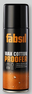 Fabsil Wax Cotton Spray 200ml