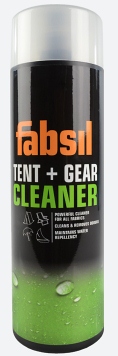 Fabsil Tent + Gear Cleaner 500ml