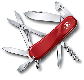 Evolution 14 Swiss Army Knife