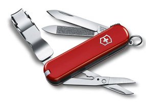 Nail Clip 580 Swiss Army Knife 06463