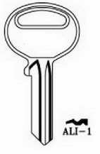 Hook ALI-1 - Keys/Cylinder Keys- General