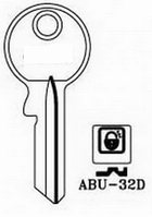Hook 3740 ABU-32D - Keys/Cylinder Keys- General
