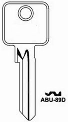 Hook 3742 ABU-89D - Keys/Cylinder Keys- General