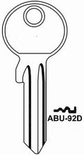 Hook 3744 ABU-92D