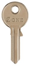 Hook 3761 KBZ109 Genuine Zone GC087 - Keys/Cylinder Keys - Genuine