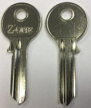 Hook 3762 KBZ112 Genuine Zone GC090 - Keys/Cylinder Keys - Genuine