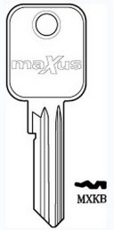 Hook 3765 MXKB1 Maxus T10 - Keys/Security Keys