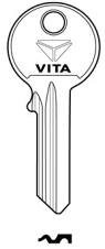 Hook 3779 XGC070 - DC GENUINE VITA 5 PIN - Keys/Cylinder Keys- General
