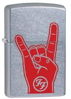 Zippo 29476 FOO FIGHTERS ROCK ON - Zippo/Zippo Lighters