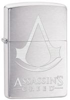 Zippo 29494 Assassins Creed Crest & Name - Zippo/Zippo Lighters