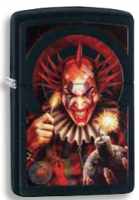 Zippo 29574 Anne Stokes Evil Clown - Zippo/Zippo Lighters
