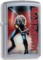 Zippo 29575 Iron Maiden Japan - Zippo/Zippo Lighters