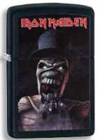 Zippo 29576 Iron Maiden Wildest Dreams - Zippo/Zippo Lighters