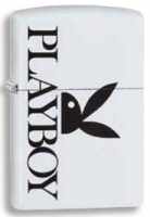 Zippo 29579 Playboy Peeking Bunny - Zippo/Zippo Lighters