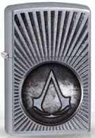 Zippo 29602 Assassins Creed Crest - Zippo/Zippo Lighters