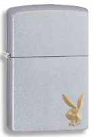 Zippo 29603 Playboy Cornered Bunny - Zippo/Zippo Lighters