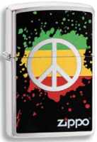 Zippo 29606 Zippo Peace - Zippo/Zippo Lighters