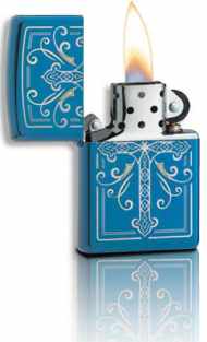 Zippo 29608 Elegant Cross Design - Zippo/Zippo Lighters
