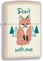 Zippo 29615 Fox with Me - Zippo/Zippo Lighters