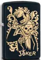 Zippo 29632 Joker - Zippo/Zippo Lighters