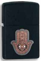 Zippo 29634 Hamsa Hands - Zippo/Zippo Lighters