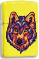 Zippo 29639 Neon Wolf - Zippo/Zippo Lighters