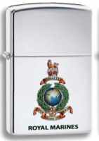 Zippo 60003644 Royal Marines - Zippo/Zippo Lighters