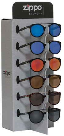 OBP-9A Zippo Sun Glasses Display Pack (9 pieces)