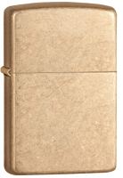 Zippo 49477 60005764 Tumbled Brass - Zippo/Zippo Lighters