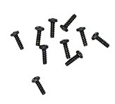 hook 3790 ...RKA003 remote screws bag of 10 8mm