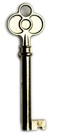 Hook 5373..L143 K249 =249 sks Wardrobe Cabinet Precut 67a - Keys/Precut Keys