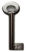 Hook 5345..hd = L034 Cabinet 12g - Keys/Mortice Keys