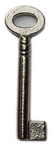 Hook 5346..hd = L383 Cabinet 10g - Keys/Mortice Keys