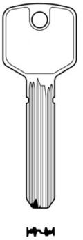 hook 4108 hgo1r xhv064 HGO1 Errebi Brisant Ultion Dand Hugo JMA = HGO-2D - Keys/Dimple Keys