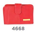 4668 Patch Leather Purse