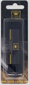 Sovereign 90cm Flat Laces Blister Pack (10 pair) - Sovereign Shoe Care/Laces