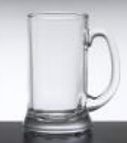 TAN001 SAXON PINT GLASS TANKARD