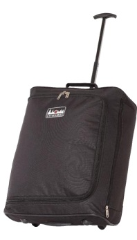 TB028-554020 CITIES MAX 21 55x40 x20cm Black - Leather Goods & Bags/Luggage